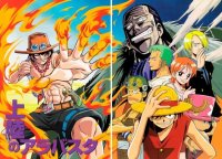 BUY NEW one piece - 190306 Premium Anime Print Poster